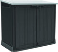 Keter Store-It-Out Prime 4.3 x 3.7 ft. Outdoor Resin Storage Shed by Keter