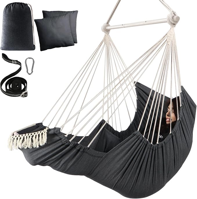 Chihee Hammock Chair Hanging Chair by Chihee