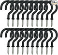 24 Pack Ceiling Hooks for Hanging Plants by xtieksh