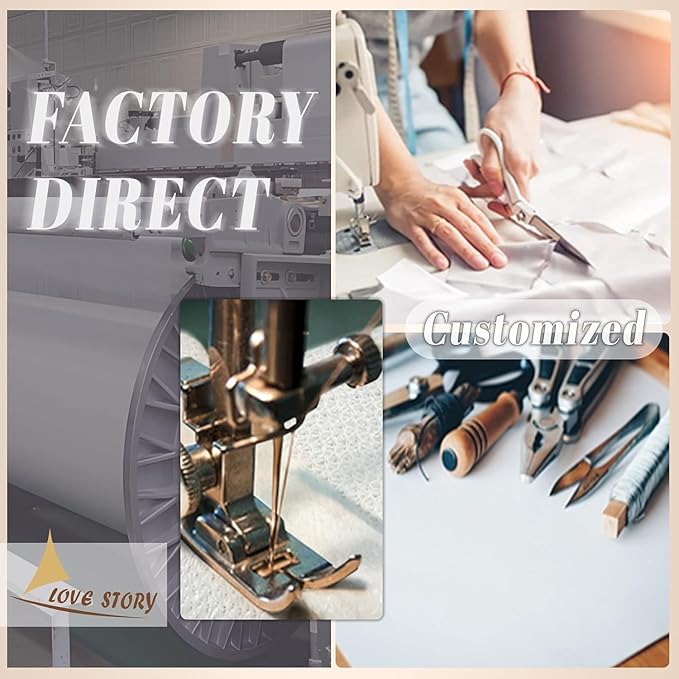 LOVE STORY 8' x 8' x 8' Sun Shade Sails Triangle Sunshades Sail Shade Canopy - Image 4