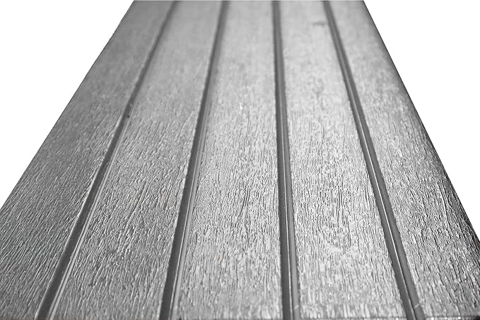 Bench, Deep Grey Top with Warm Grey Sides, 2 Pack - Image 7