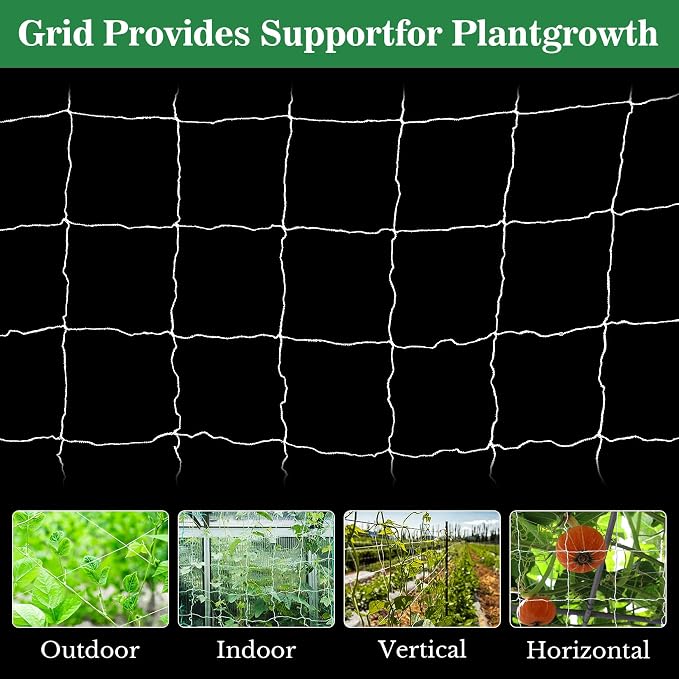 Sukh Garden Plant Trellis Netting - Image 5