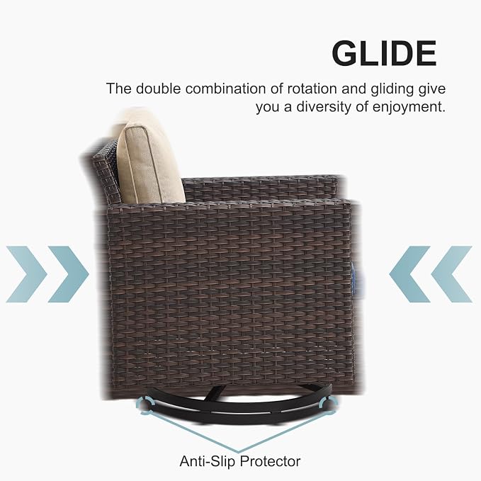 Belord Outdoor Sectional Sofa - Image 4