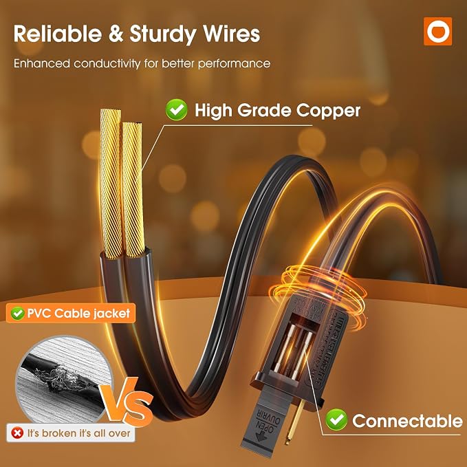 addlon 72FT LED Outdoor String Lights - Image 7