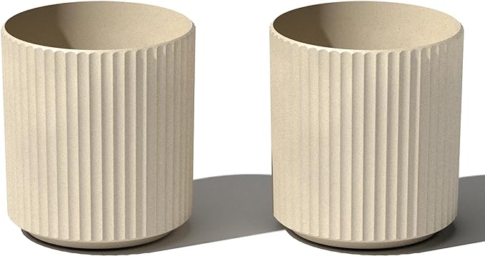 Veradek Demi Series Round Planter by VeradekOutdoor