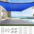 Quictent 20x26ft Sun Shade Sail by QUICTENT