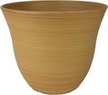Classic Home and Garden Honeysuckle Resin Planters by ClassicHomeandGarden