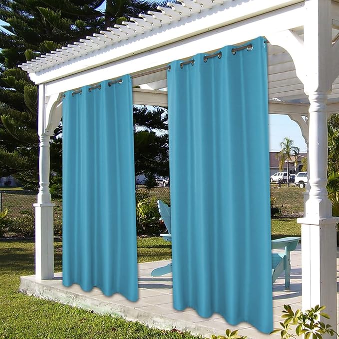BONZER Waterproof Outdoor Curtains - Image 7