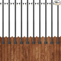 AILBTON 2.6Ft String Light Poles 10 Pack, Light Poles by AILBTON