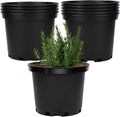 GREANER 2 Gallon Nursery Pots for Plants by GREANER
