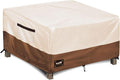 JinHrtoyi Patio Square Table Cover, 40Wx40Dx23H Inches 100% Waterproof Heavy by JinHrtoyiFurnitureCovers