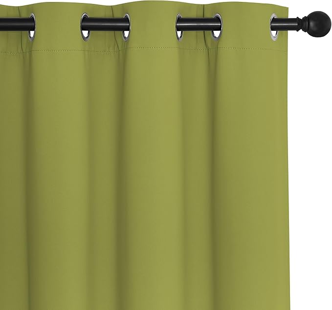 NICETOWN Blackout Curtains 84 Inch Length, Thermal Insulated Curtains - Image 7