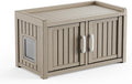 2 Doors Shoe Storage Bench by Outdoorchairs