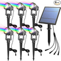 APONUO Solar Spot Lights by APONUO