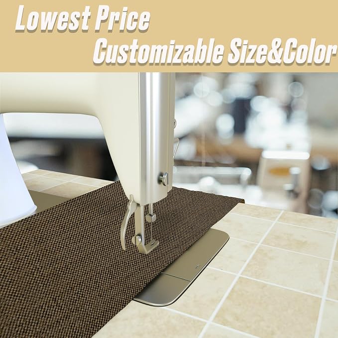 UPGRADE Privacy Fence Screen 6'x73' Brown Outdoor 90% Visibility Blockage 170 - Image 7