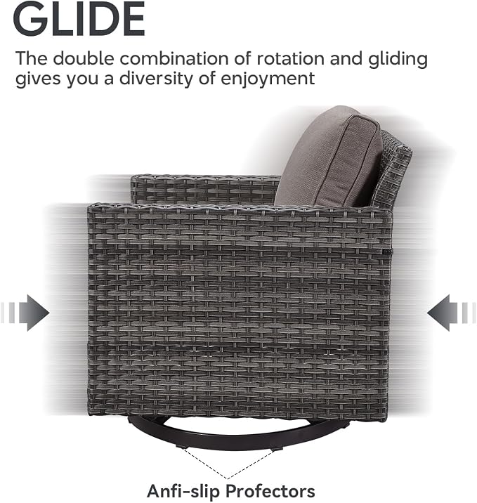 Belord Outdoor Sectional Furniture - Image 8