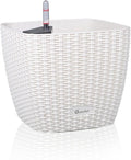 Dexceder 11x10 Self Watering Planter Indoor Outdoor, Inner Mat Design, by Dexceder
