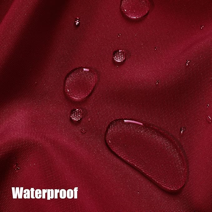 BONZER Waterproof Indoor/Outdoor Curtains - Image 3