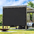 Artpuch Outdoor Pergola Shade Cover 16x18 FT Sun Shade Cloth by Artpuch