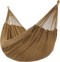 Lazy Daze Hammocks Handwoven Mayan Hammock, 10.5 FT Soft Rope Double Hammocks by LazyDazeHammocks