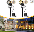 L LOHAS LED 5W Dusk to Dawn Outdoor Lighting, Auto On/Off 3000K Landscape by LLOHASLED