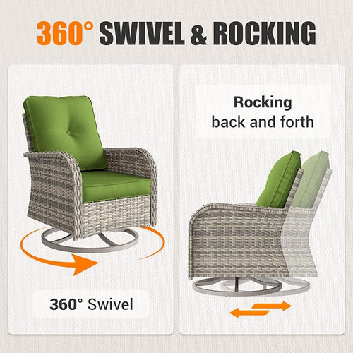 13-Piece Outdoor Patio Furniture Set - Image 2