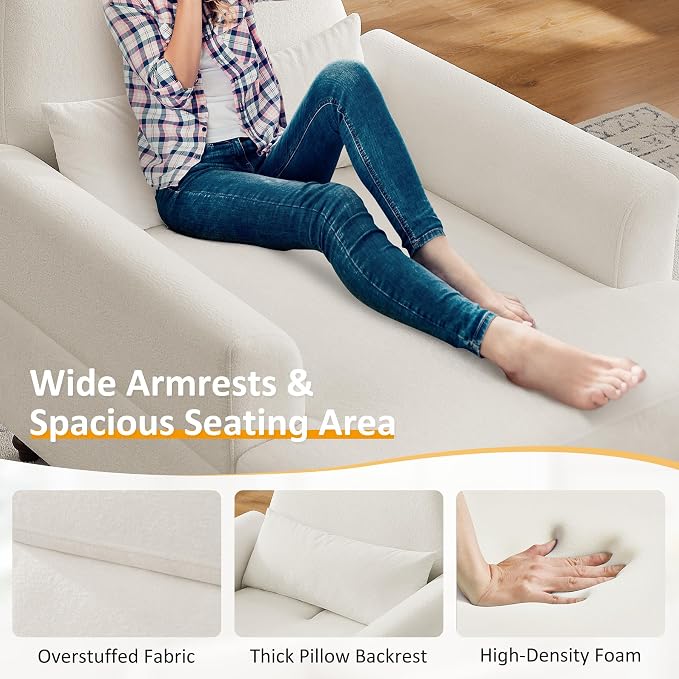Chaise Lounge Chair Indoor - Image 5