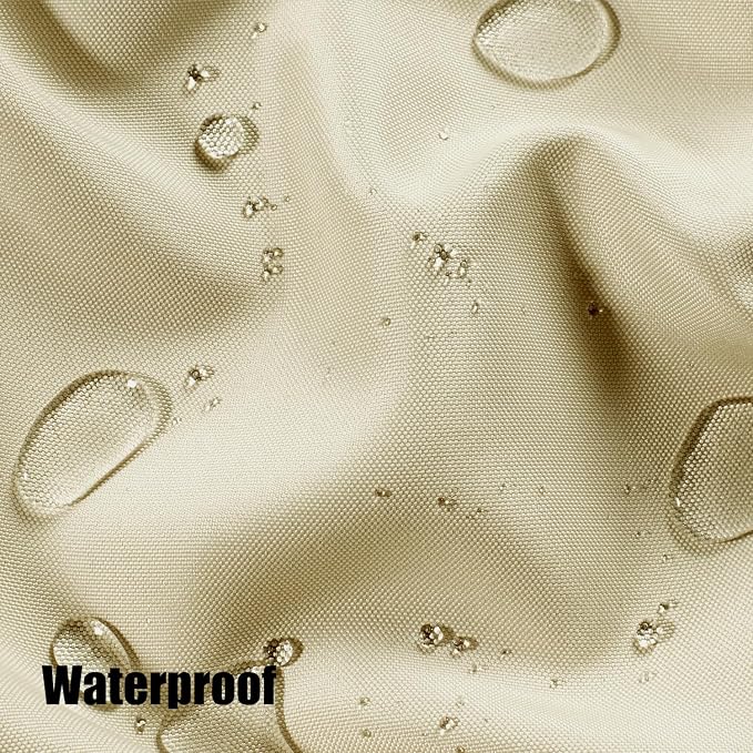 BONZER Waterproof Indoor/Outdoor Curtains - Image 2