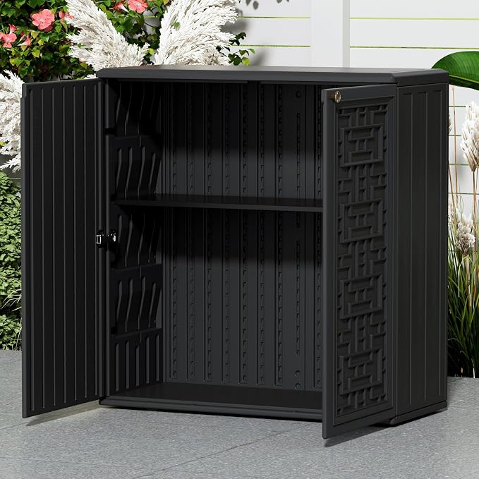 Outdoor Storage Cabinet Waterproof - Image 3