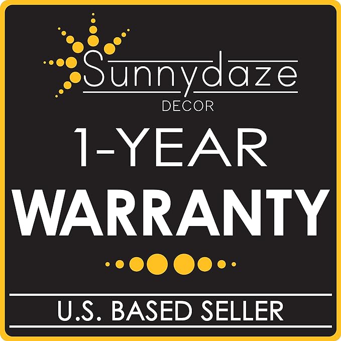 Sunnydaze Hanging Hammock Chair - Image 8