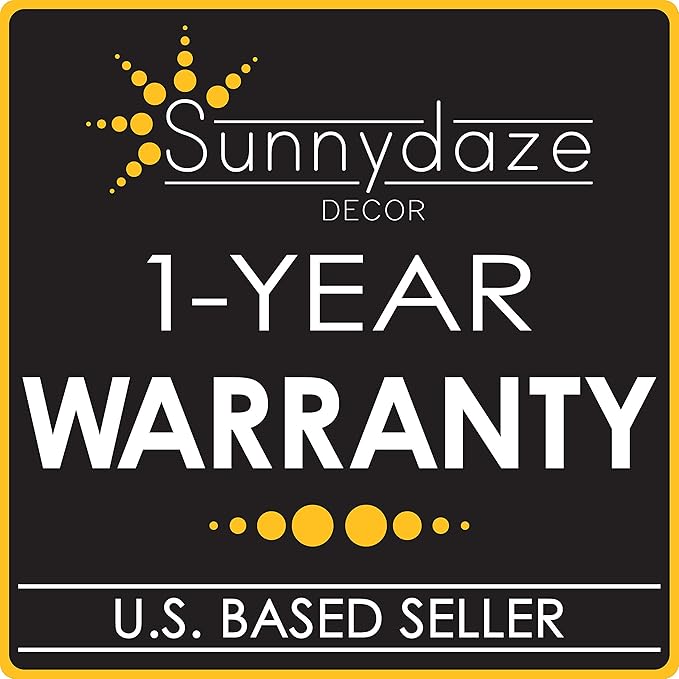 Sunnydaze Hanging Hammock Chair - Image 9
