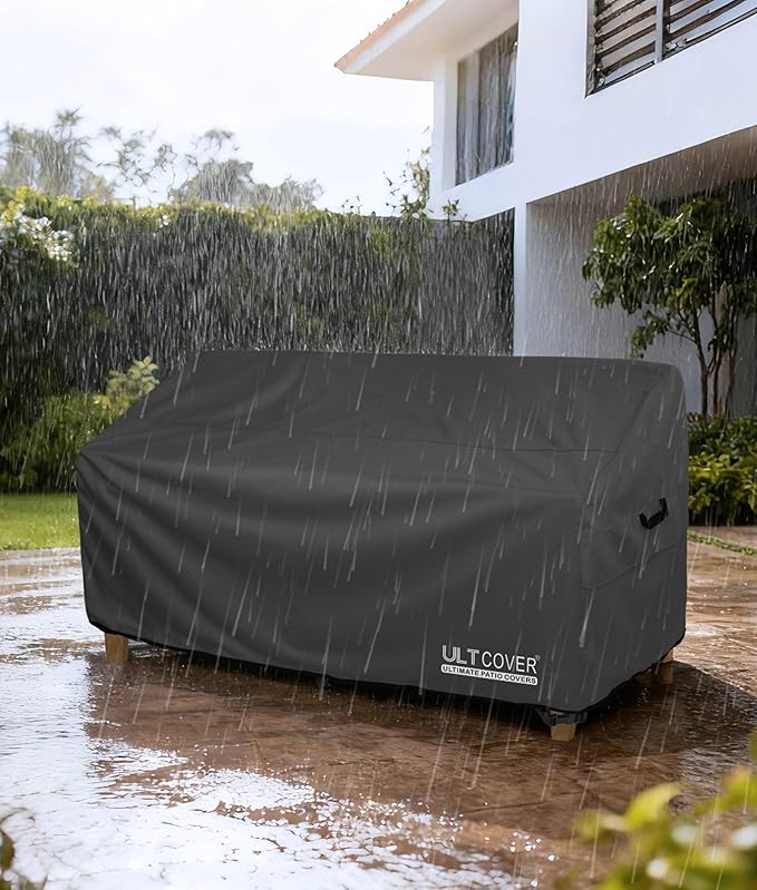 ULTCOVER Waterproof Outdoor Sofa Cover - Image 7