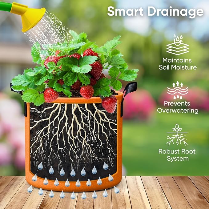10 Gallon Potato Grow Bags - Image 4