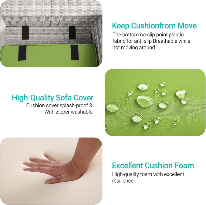 13-Piece Outdoor Patio Furniture Set - Image 2