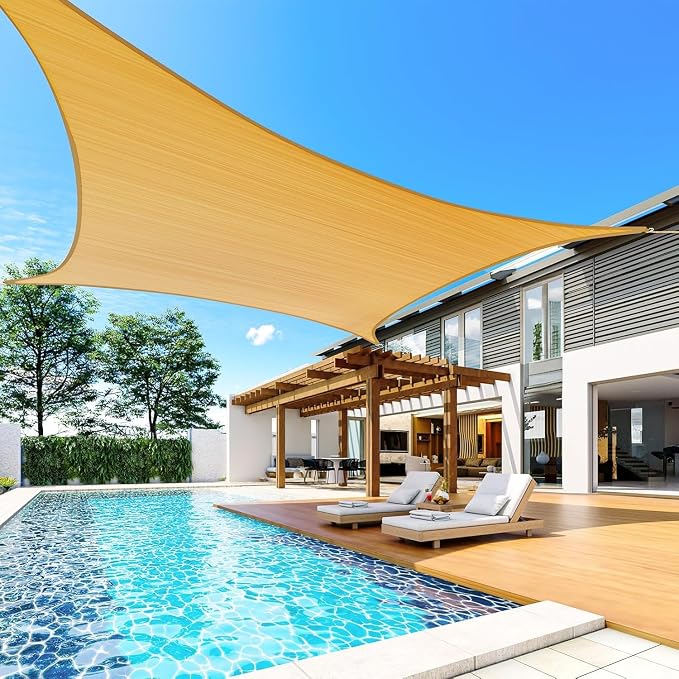 Quictent 20x26ft Sun Shade Sail - Image 8