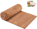 Remiawy Coco Liner Fiber Roll, 16 x 40 Inch Natural Coconut Coir Liner Sheet by GARDENANDTOOL