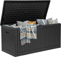 YITAHOME 260 Gallon Large Deck Box by YITAHOME