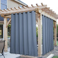 NICETOWN 2 Panels Outdoor Curtains by NICETOWN