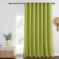 NICETOWN Fresh Green Blackout Curtains by NICETOWN