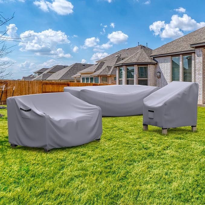 Patio Sofa Cover Waterproof - Image 5