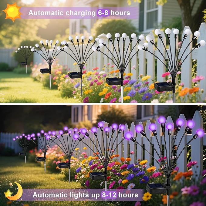 Solar Firefly Lights - Image 3