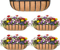 16“ Window Box Railing Planter by KIDYBELL