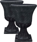 Southern Patio Winston Plant Urn, Garden Planter Urn by SouthernPatio