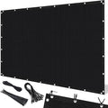 Artpuch 90% Sun Shade Cloth, 8 x 10 FT Pergola Shade Cover Canopy by Artpuch