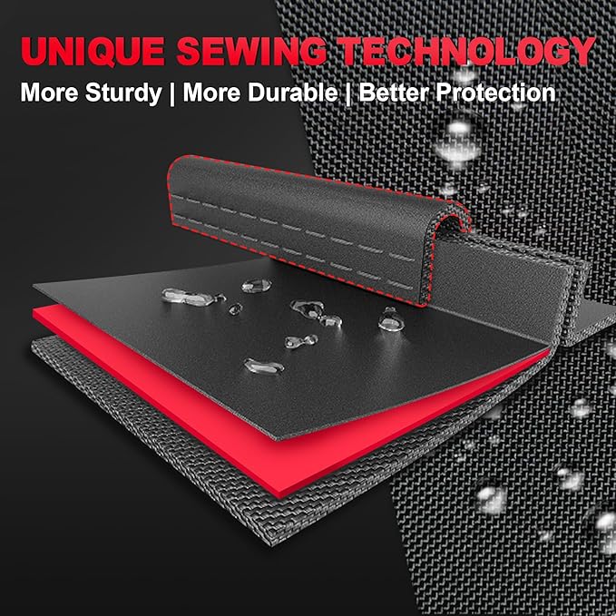 Zettum Patio Furniture Cover Square - Image 8