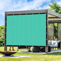 Artpuch Outdoor Pergola Shade Cover 4' X 18' Sun Shade Cloth by Artpuch