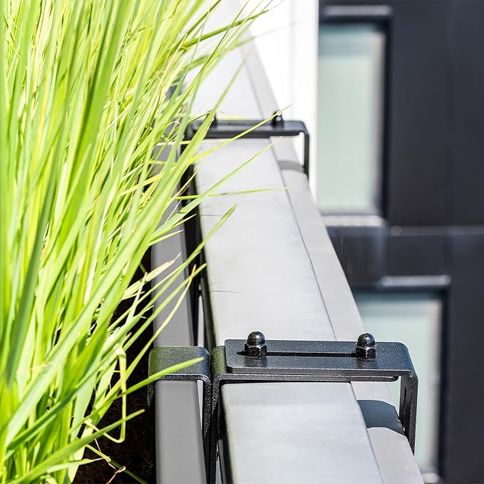 Veradek Block Series Railing Planter - Image 6