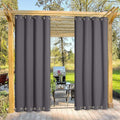 NICETOWN Blackout Outdoor Curtain by NICETOWN