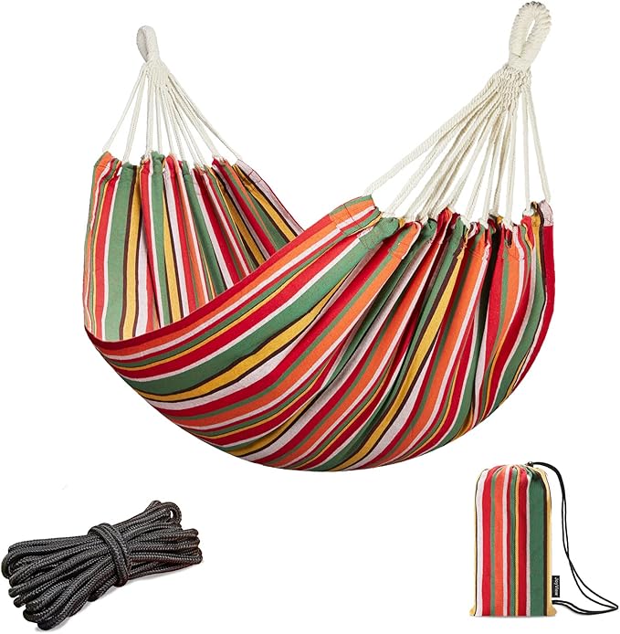 JoyView Brazilian Hammock for Single Person by JoyView