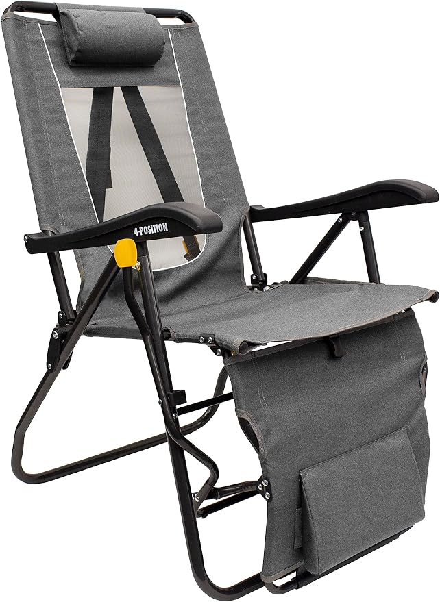 GCI Outdoor Legz Up Lounger Outdoor Lounge Chair - Image 8